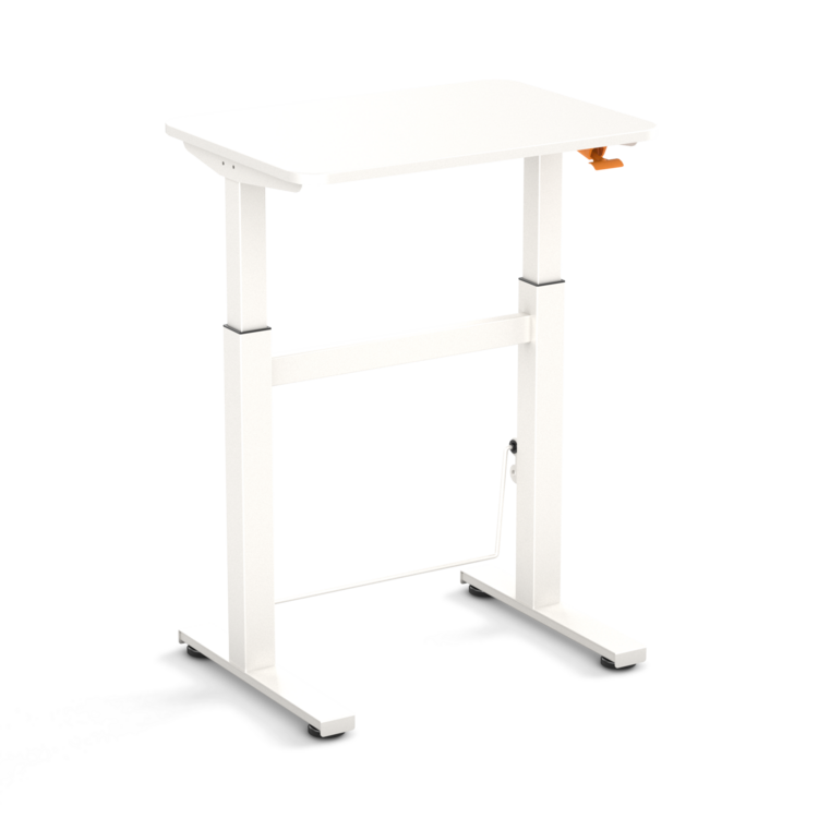 Zit sta bureau Bounce Desk Worktrainer Beweegklas (1)