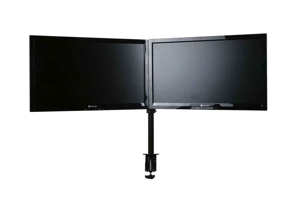 B-Sky | Monitor arm Double