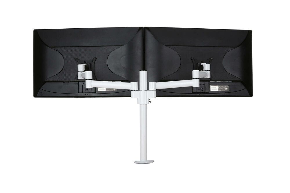 B-Sky | Monitor arm Double