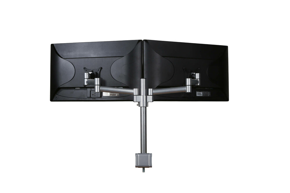 B-Sky | Monitor arm Double