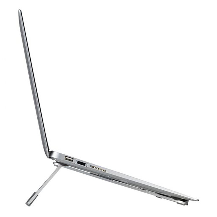 Cricket ErgoLine laptopstandaard | Worktrainer.nl