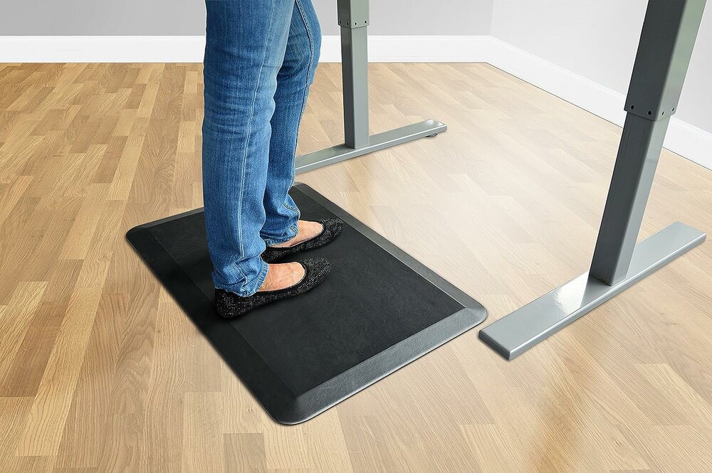 Imovr Antivermoeidheidsmat Ecolast Primium Sta-mat Standing mat Workmat langdurig worktrainer.nl worktrainer.com