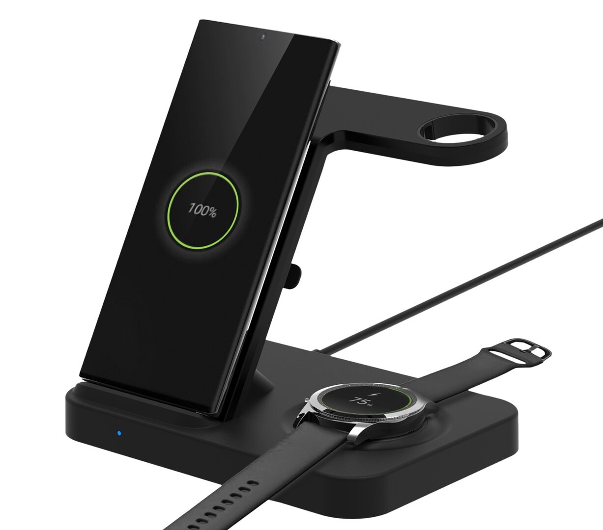 samsung wireless charging station