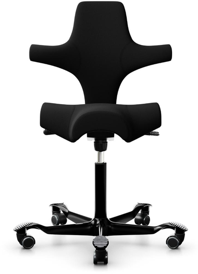 HÅG Capisco - Ergonomic office chair with saddle seat 
