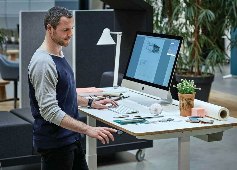 linak smart desk