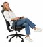 Bureaustoel Sun-Flex HB | Worktrainer.nl