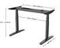 OvalDesk| Electric Sit-Stand Desk