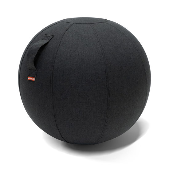 Woestijn Concreet appel Office Ball - Sitting Ball | Sittingball behind your desk | Worktrainer.com