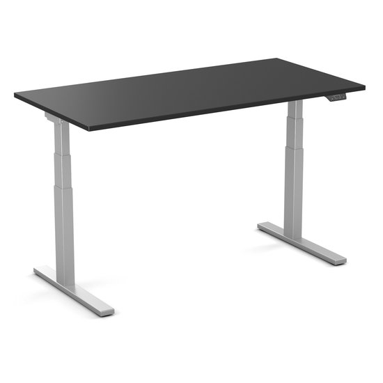 Sit-stand desks | Electronically or manually adjustable