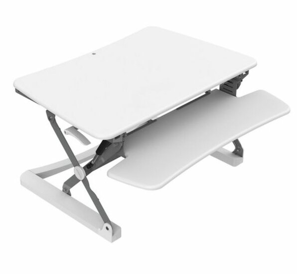 UPdesk XL | Gas Spring Sit-Stand Desk Converter