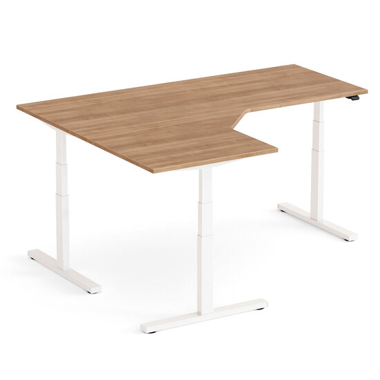 Linak SmartDesk Corner | Electric Sit-Stand Corner Desk