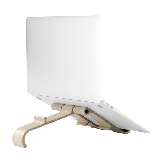 Treepod Biobased Multi | Laptop and tablet stand