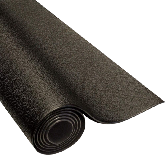 Treadmill mat