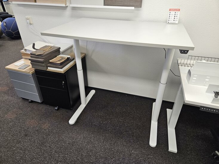  Showroom model - SteelForce 770 | Electric Sit-Stand Desk 