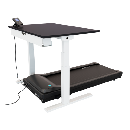 LifeSpan TR1200 Treadmill Desk | Treadmill with Sit-Stand Desk