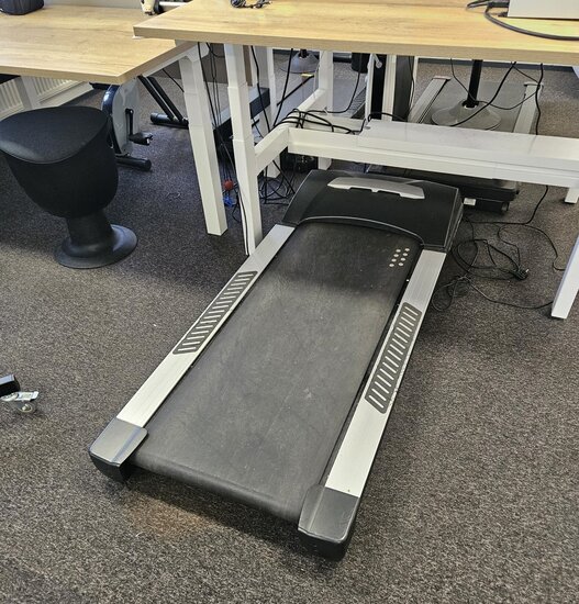 2nd Chance Walkdesk™ WTB500 Solo | Treadmill 