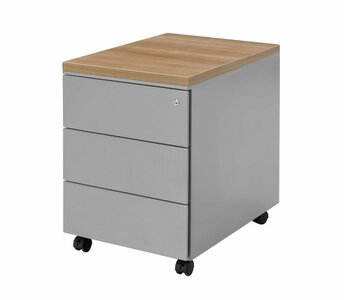 Drawer Unit 3 Drawers Under Desk Table For The Office