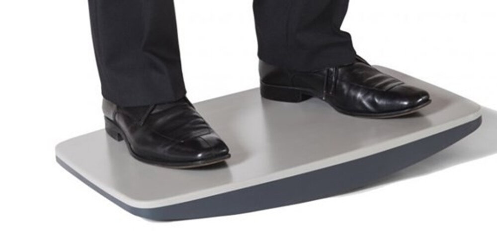 Steppie Soft Top Standing Desk Mat