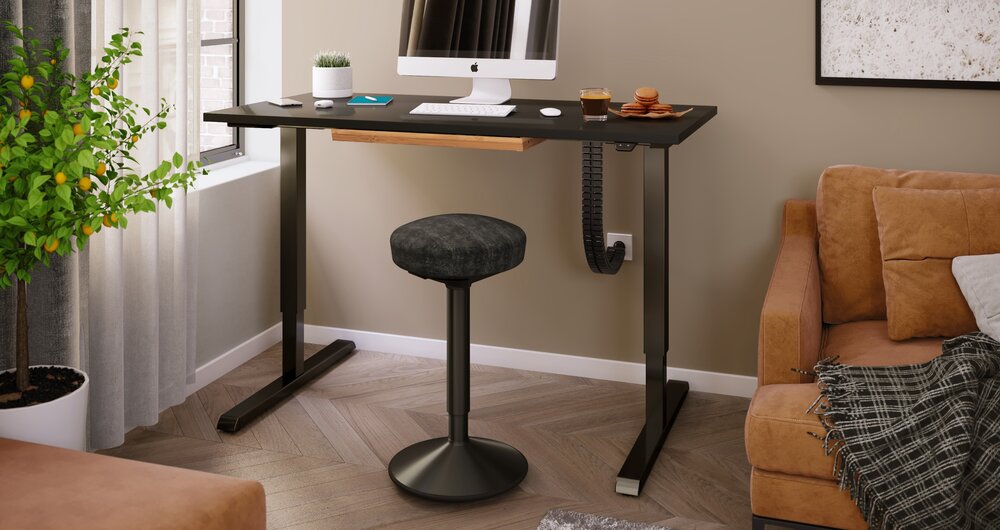 Room and board sit stand deals desk