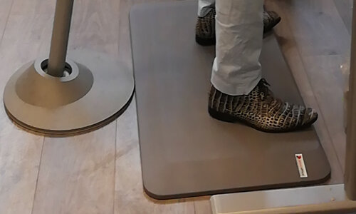 Aeris Active Office Furniture mat