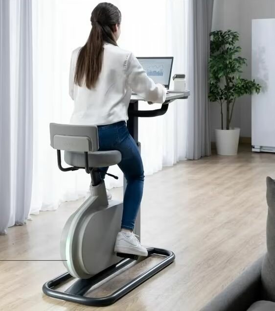 Acer has a new bike desk for overachievers - The Verge